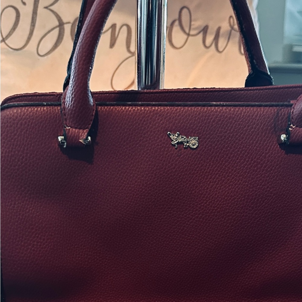 Red Handbag - Picture 8 of 10